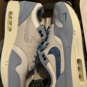 Nike Air Max 1 Premium Air Max Day - Blueprint 2022